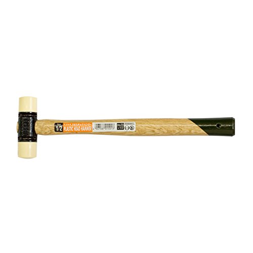 ベッセル(VESSEL) プラスチックハンマー 70 1/2LB 70-1/2LB